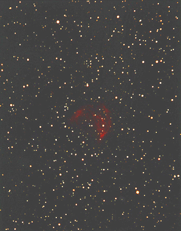 Frank & Steve's Medusa Nebula