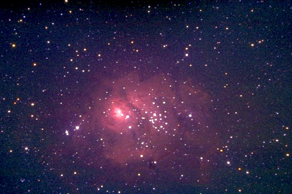 Jim H.'s Lagoon Nebula