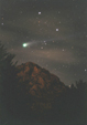 Comet Hyakutake