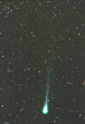 Comet Hyakutake