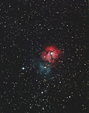 Trifid Nebula