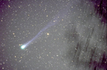 Comet Hyakutake