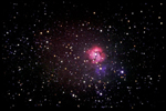 Trifid Nebula