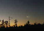 Comet Hale-Bopp