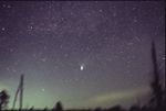 Comet Hale-Bopp