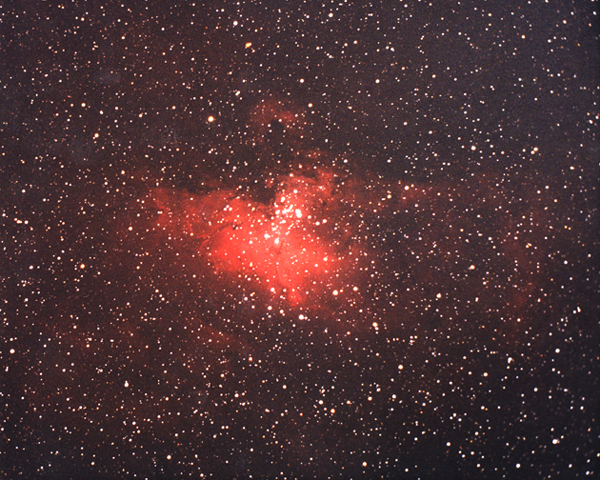 AL's Eagle Nebula