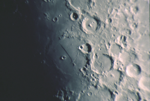 AL's Rupes Recta