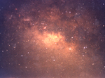 Milky Way in Sagittarius