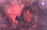 North America Nebula