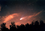 Comet Hale-Bopp