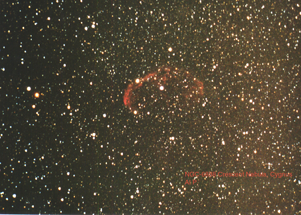Al's Crescent Nebula