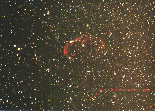 Al's Crescent Nebula