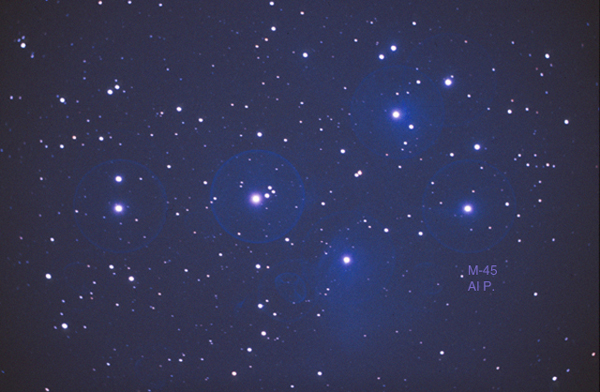 Al's M45