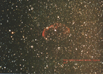 Crescent Nebula NGC-6888