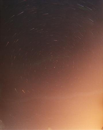 Dan's Star Trails