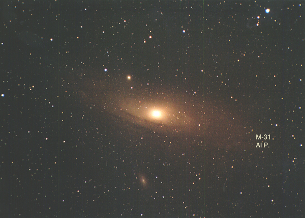 Al's M31