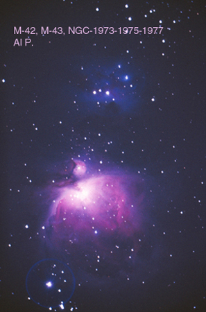 Al's M42