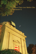 Iridium Flare over Melton Observatory