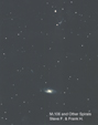 M106 and other spirals