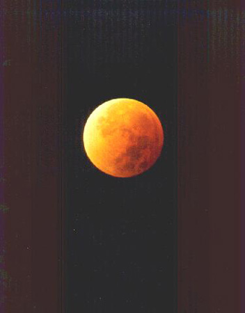 Wade's Lunar Eclipse