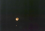 Moon & Venus