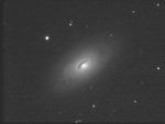 M64 Blackeye Galaxy