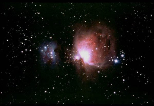 Steve & Frank's M42