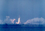 Shuttle Launch