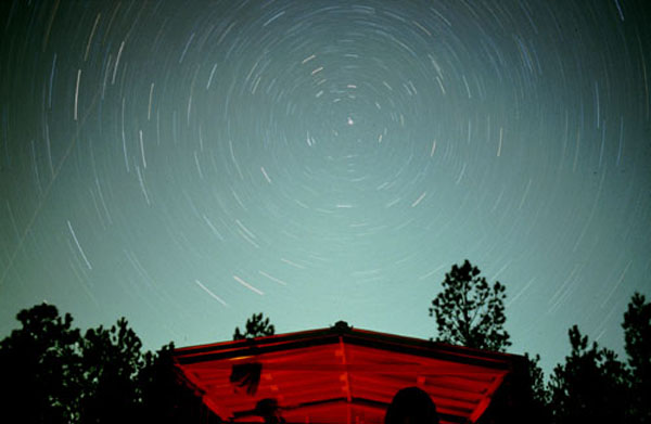 Thom's Star Trails