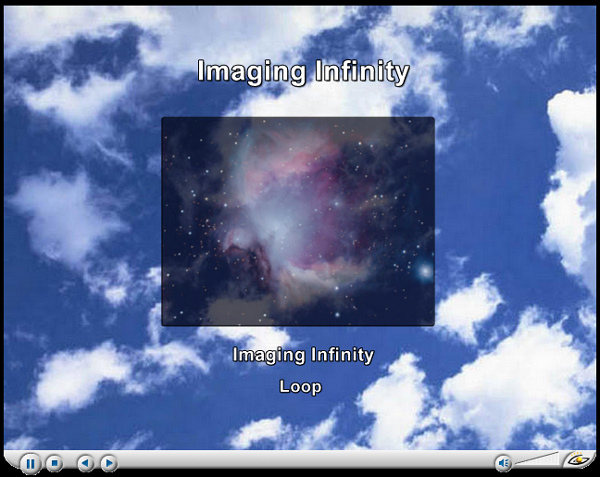 Haps Imaging Infinity