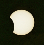 Partial Solar Eclipse