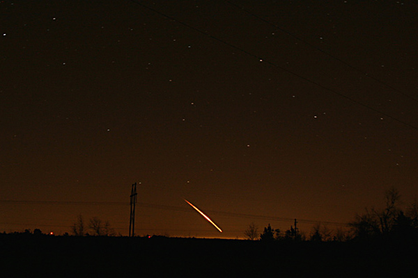 Shuttle Launch