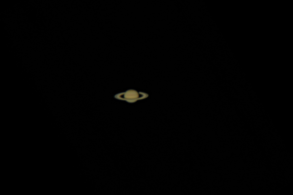 Martin's Saturn