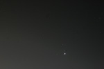 Venus and Saturn in Leo