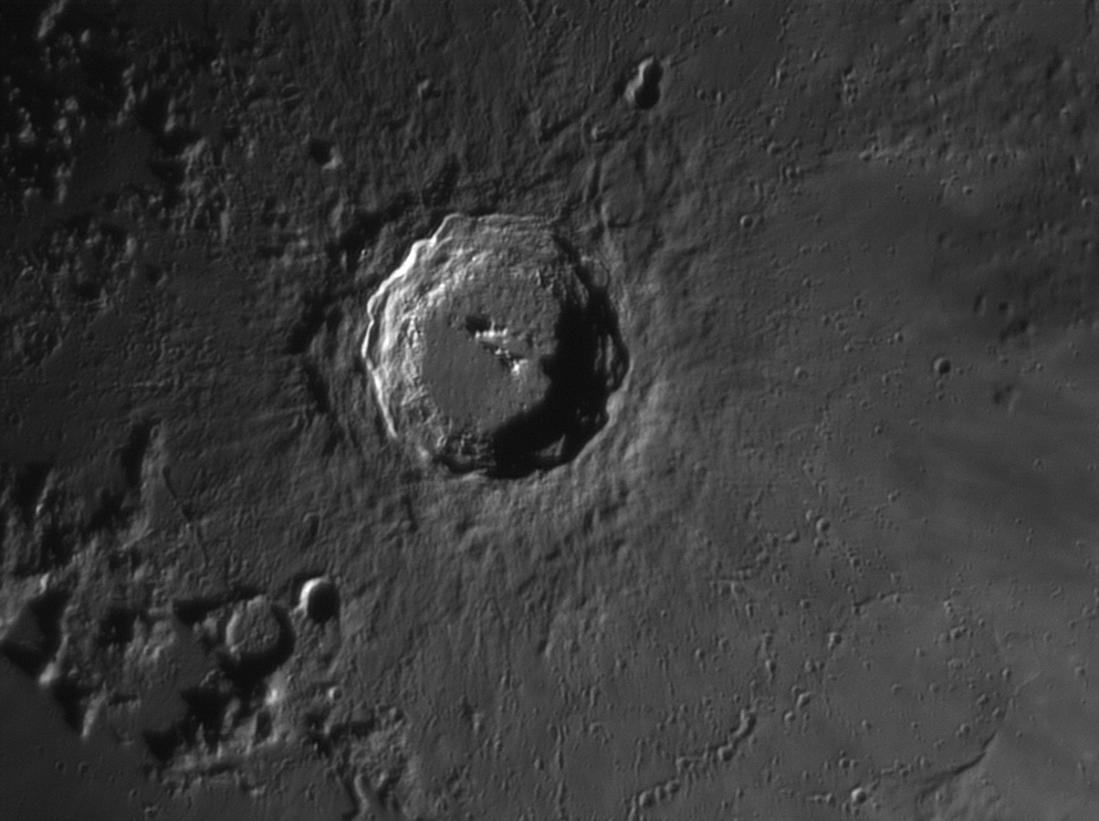 Alex Mowery - Copernicus Crater