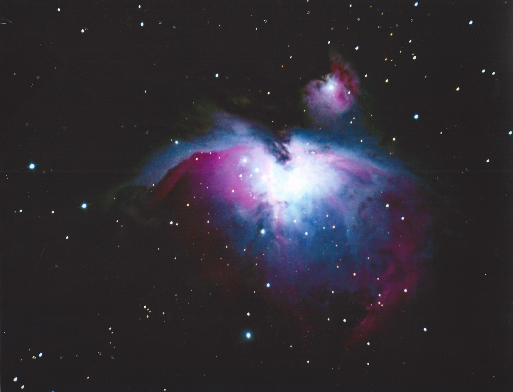 Martin Bowers - M42