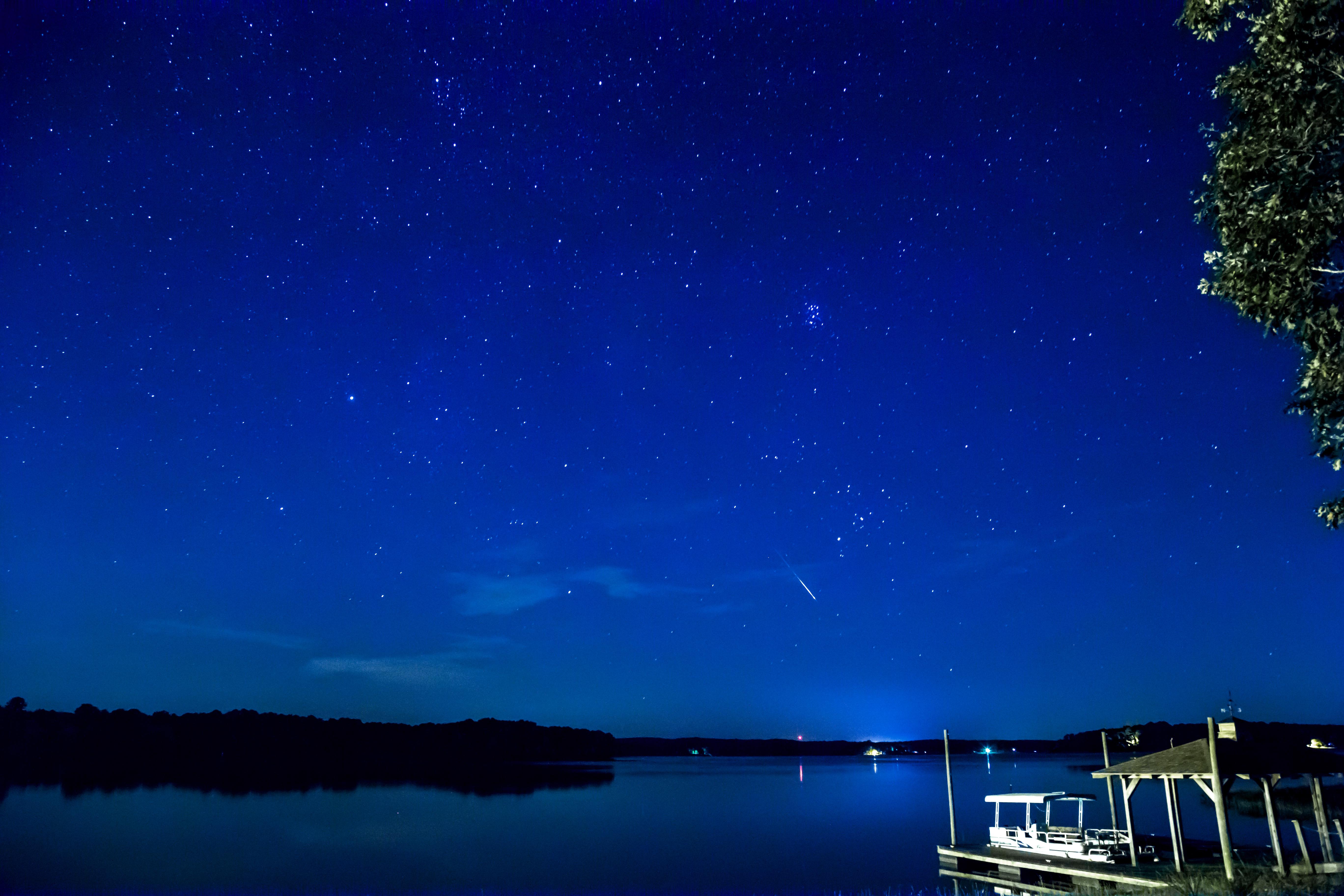 Charles H. - Perseid Meteor