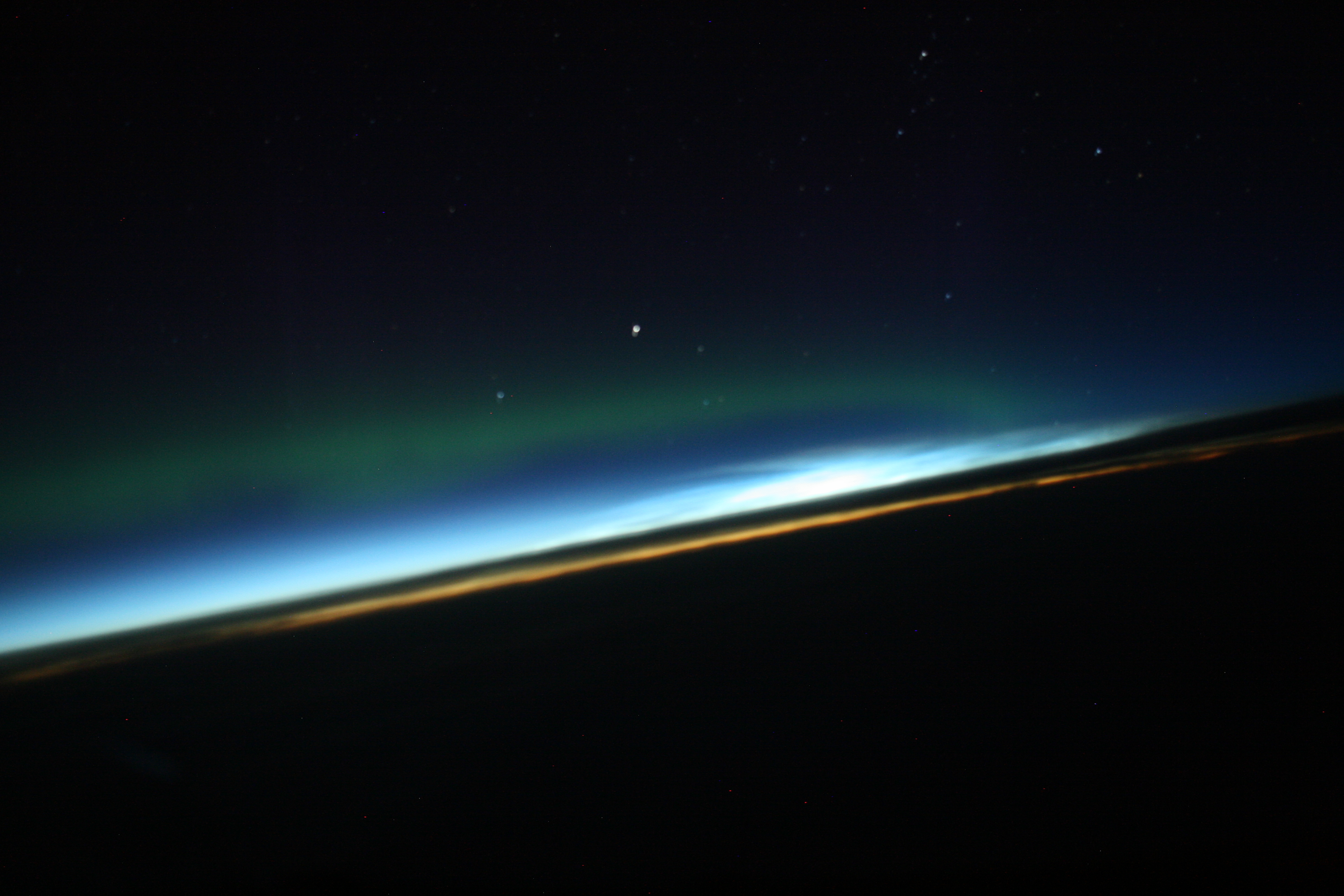 John H. - Aurora and Noctilucent Clouds