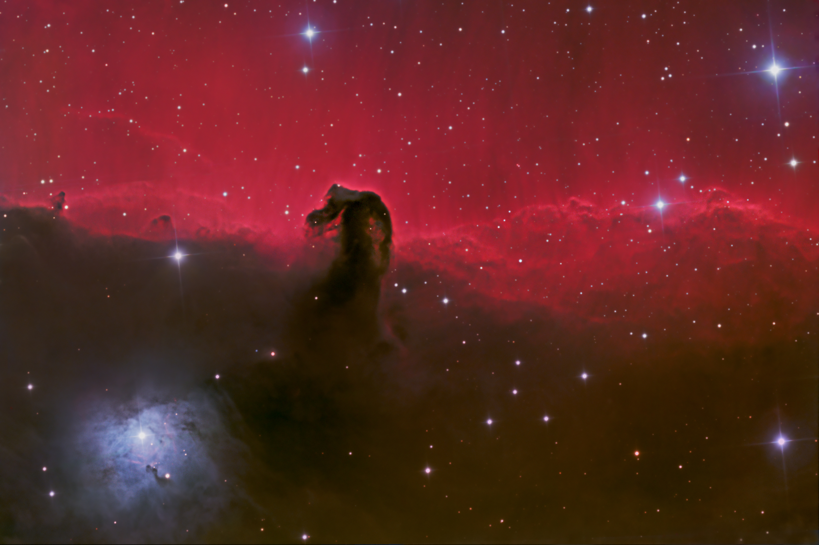 Brian Peterson - Horsehead Nebula